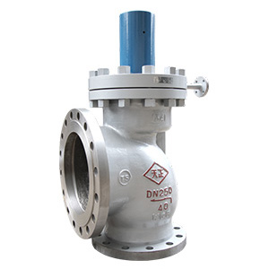 中国天正阀门有限公司